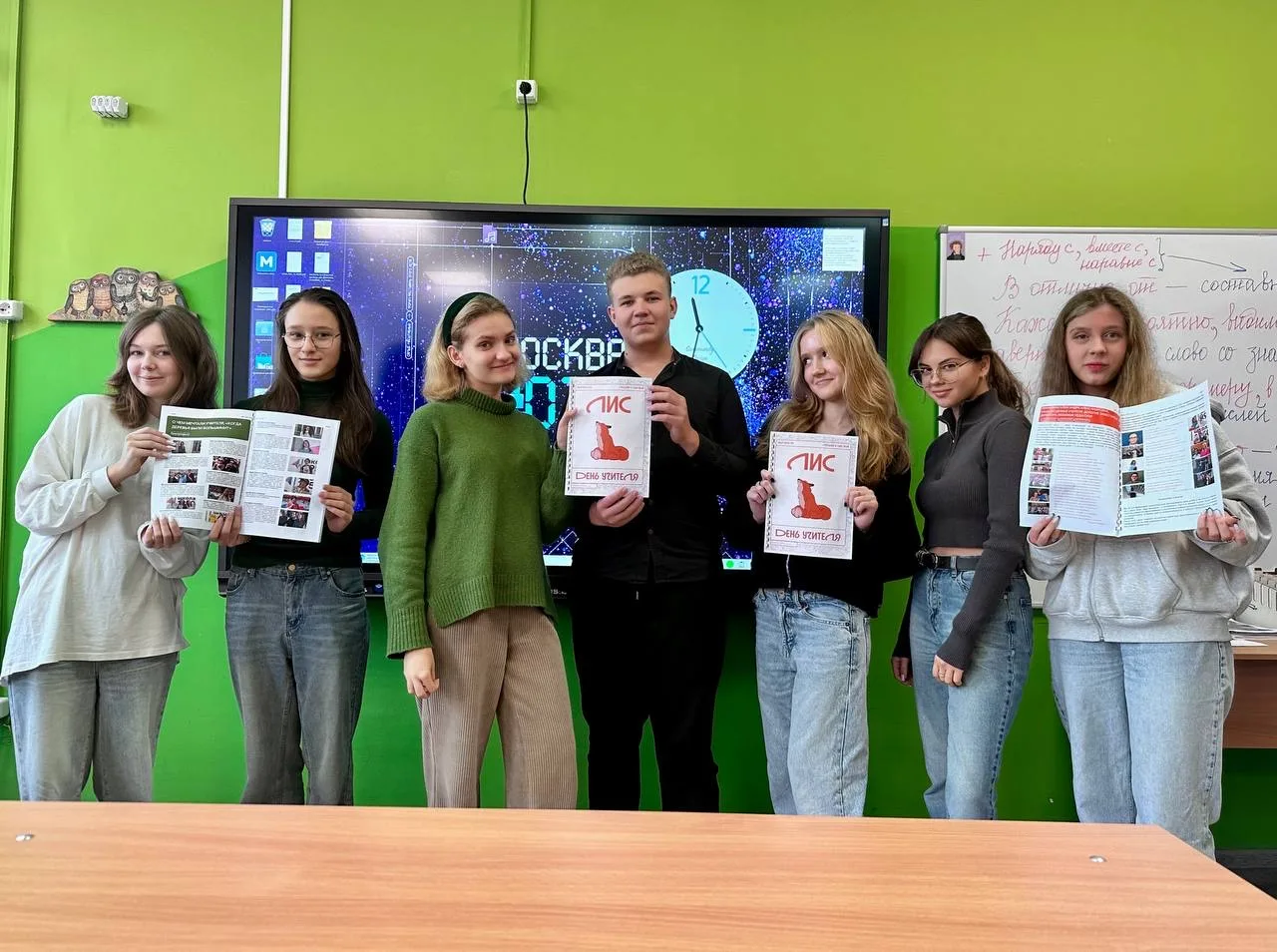 Еще не были в гостях у медиакласса?😱  🤗 Приходите в эту субботу, 18 апреля, в 17:00 на ул. Красина, 