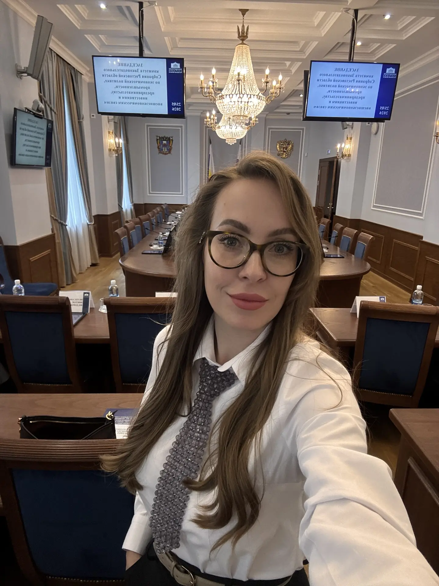 📍25 мая 2026 года в здании Правительства Ростовской области мы наградили победителей межрегионально