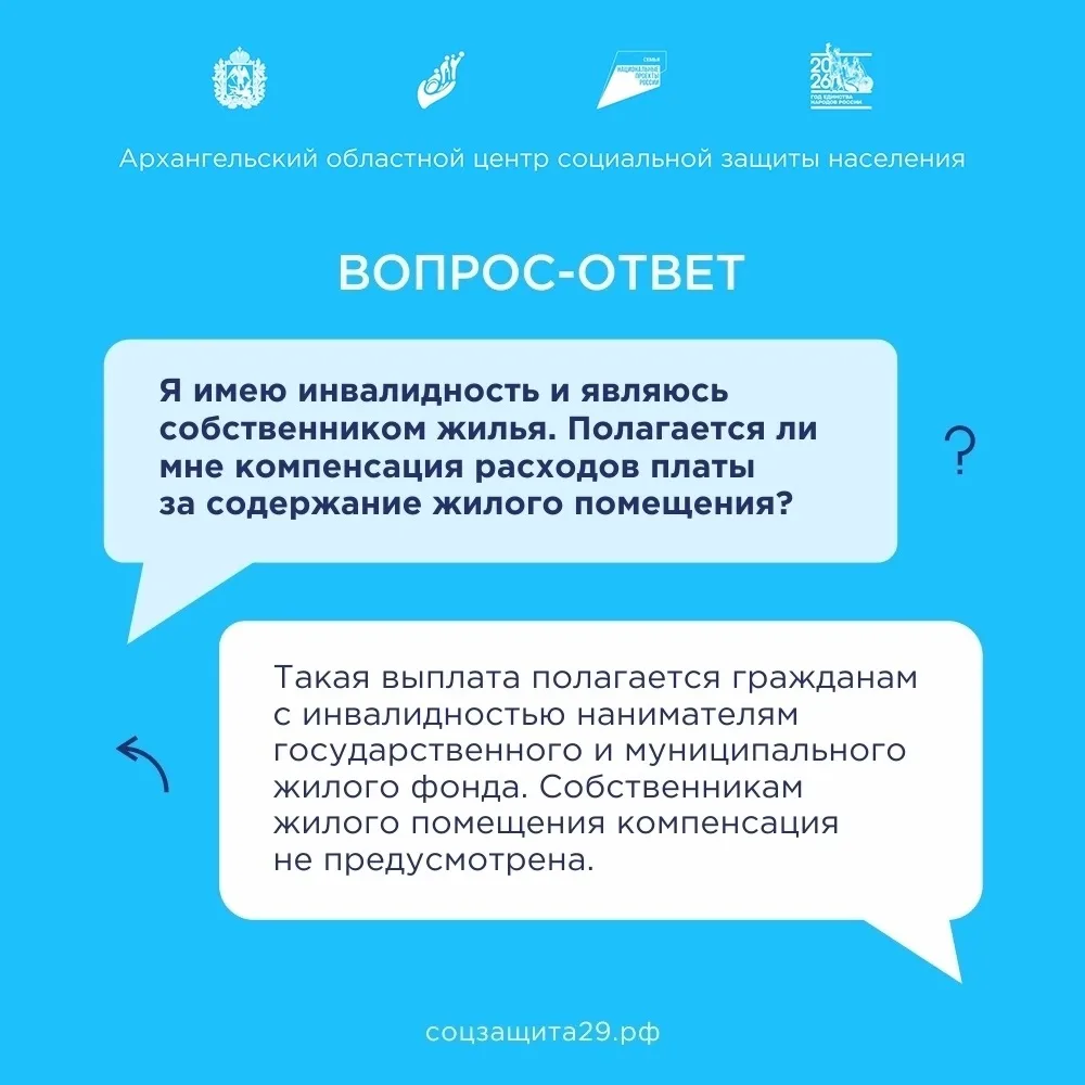 Рубрика вопрос-ответ❓💬

Меры социальной поддержки по оплате жилого помещения и коммунальных услуг и