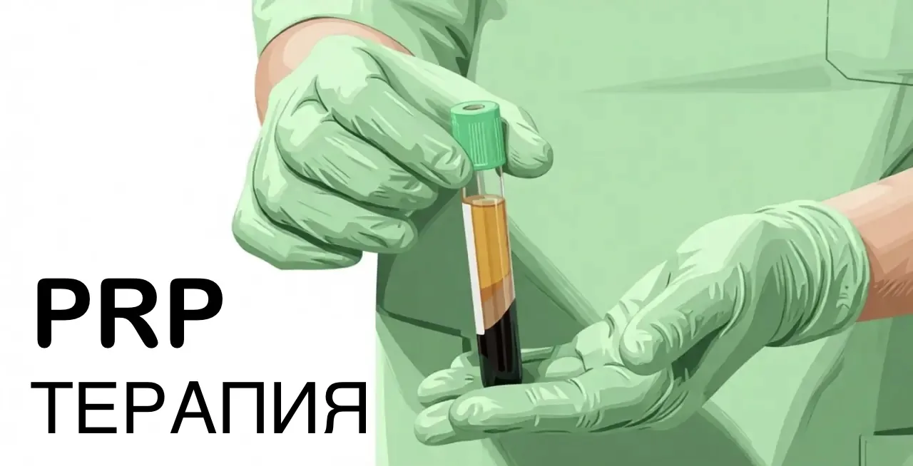 🧪PRP-терапия (Platelet-Rich Plasma Therapy) — это инновационный метод лечения и восста...