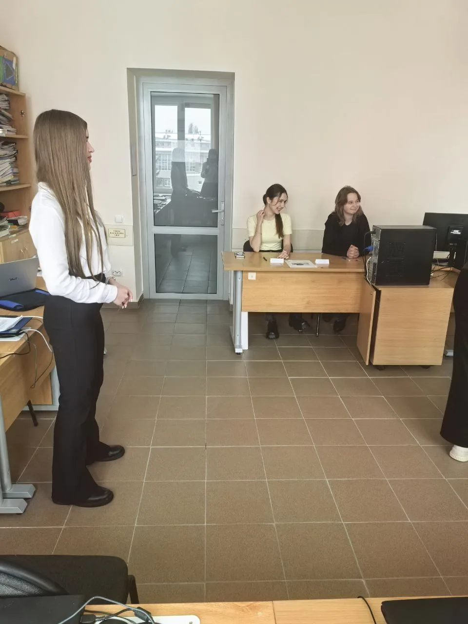 Кафедра романо-германской филологии и межкультурной коммуникации ИМКиМО НИУ «БелГУ» провела мероприя