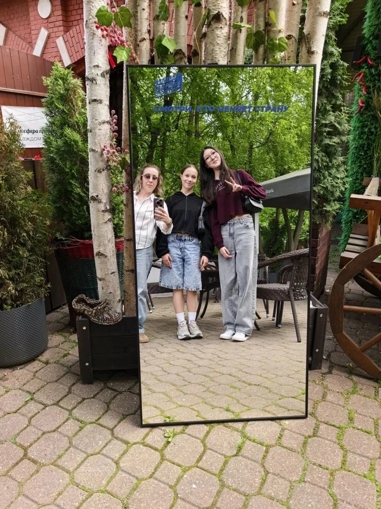 Сегодня в Ленинском городском округе состоялся масштабный квест «Город перемен», объединивший школьн
