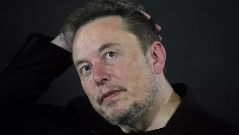 Илон Маск не дает Киеву использовать Starlink для наведения ударов по России и призывае...