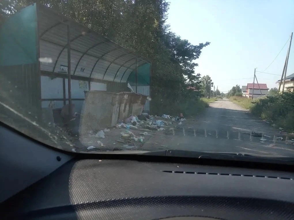 От подписчика: