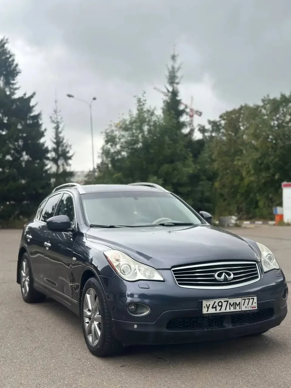Infiniti ex35