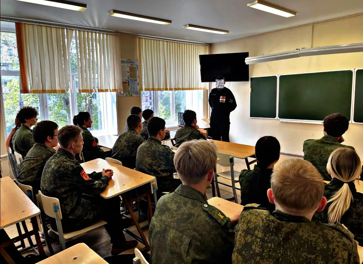 Герой нашего времени: Урок мужества от офицера "Барса"