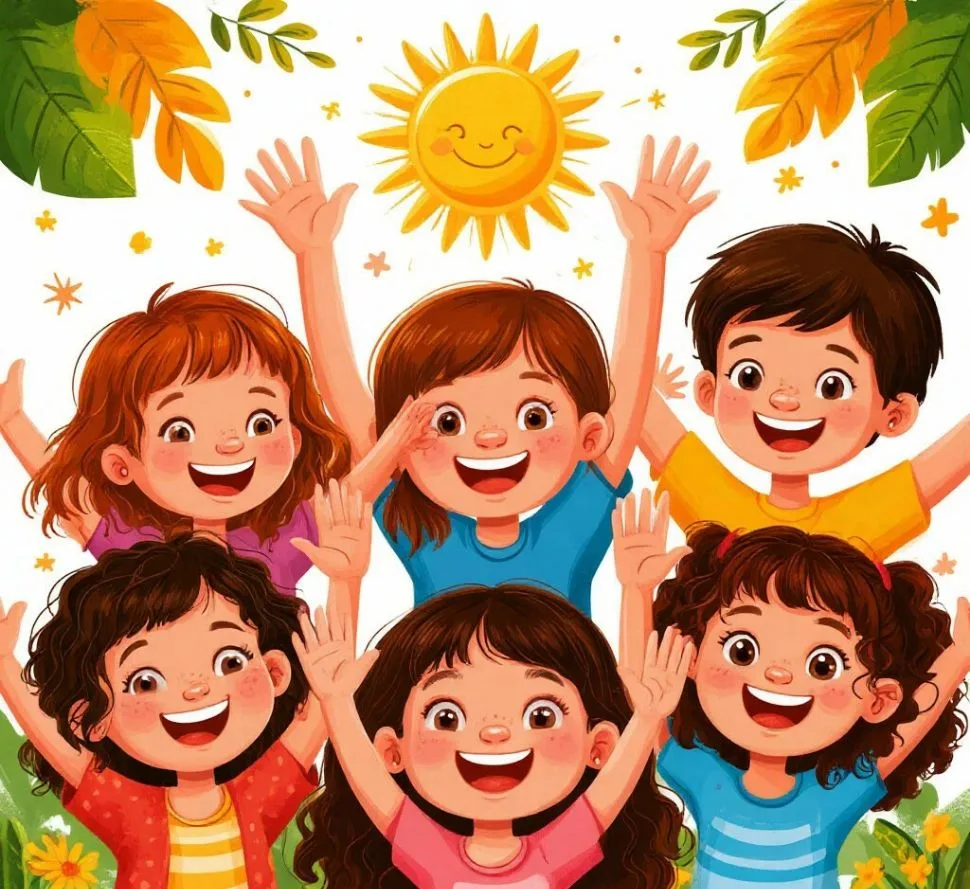 🎉 Здравствуйте, дорогие родители и наши любимые воспитанники! 🎉