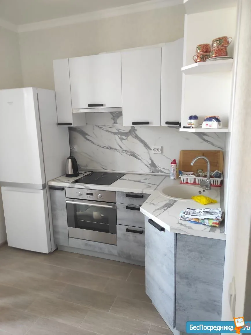 Сдам без посредников: 1-комнатная квартира, 31м²