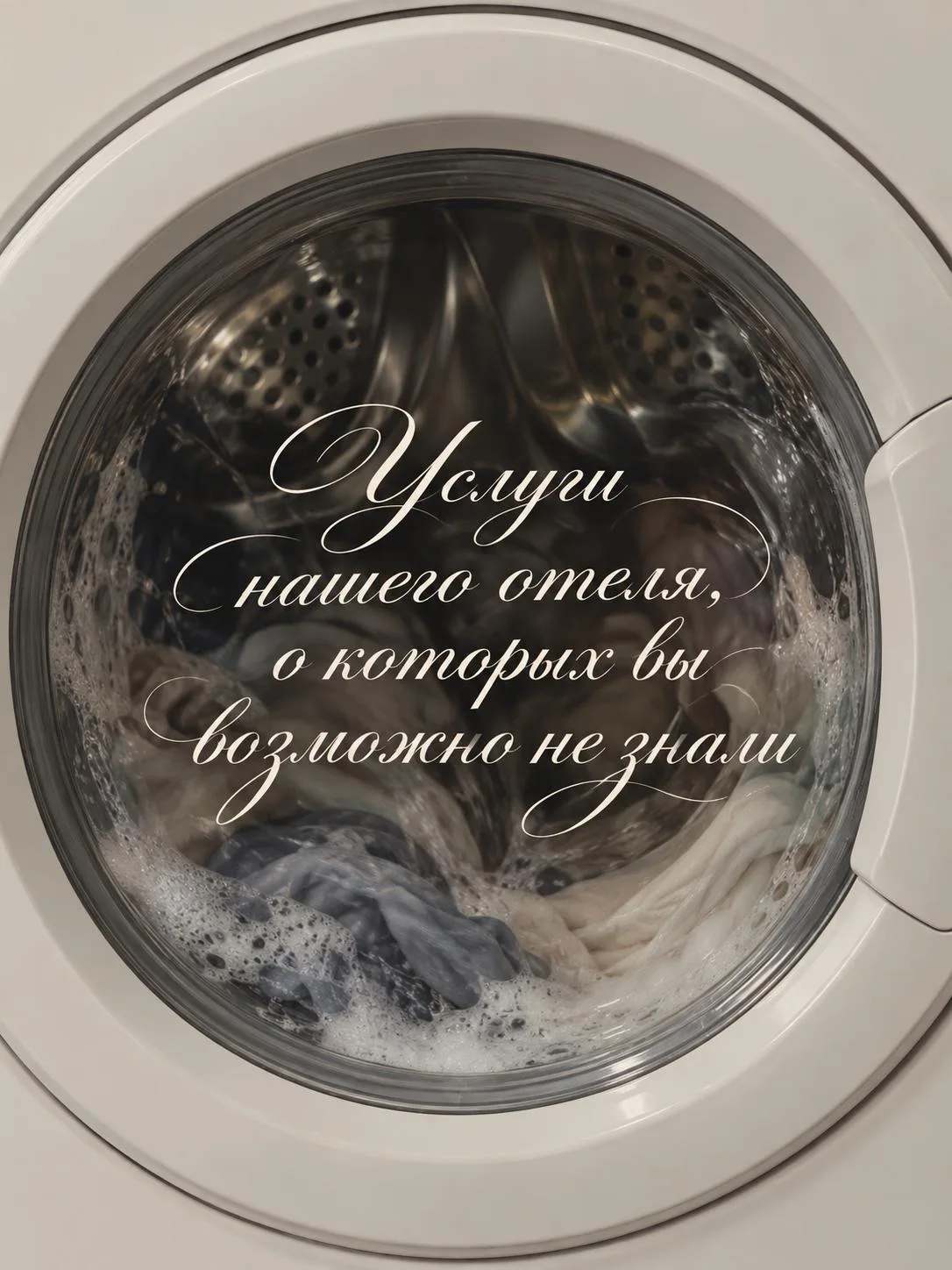 Неделя хаускипинга продолжается, а значит, самое время рассказать о сервисе, который ос...
