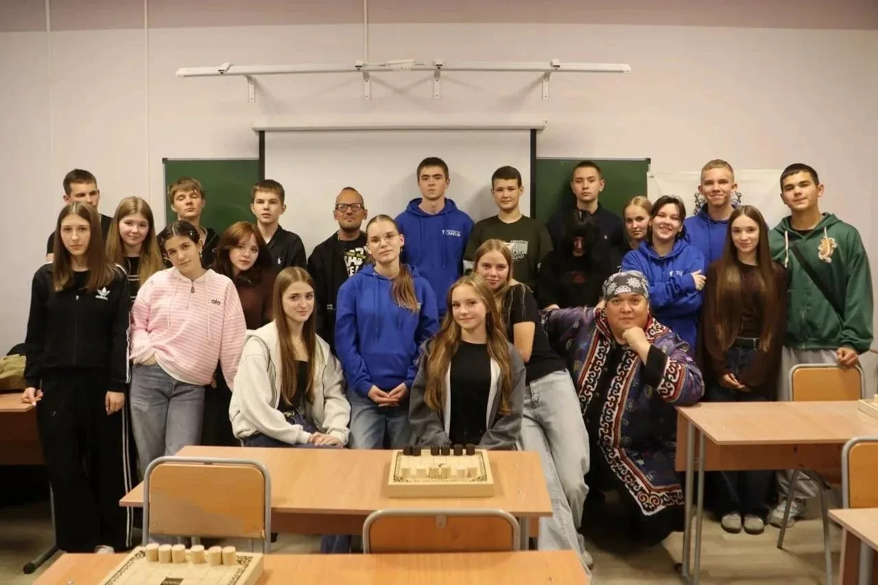 🎲 «Апокачи» стала частью «Университетских смен — 2026» в ПГУ им. Шолом-Алейхема