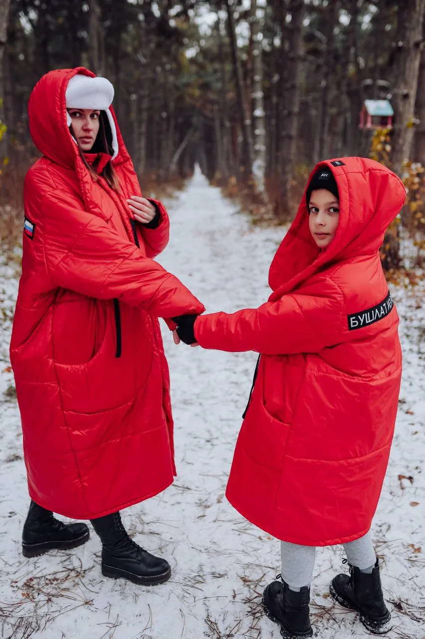 Вы в Бушлатах и Ваши отзывы — это отдельный вид искусства 🖤❤
___
Прямо сейчас на сайте последние БУ