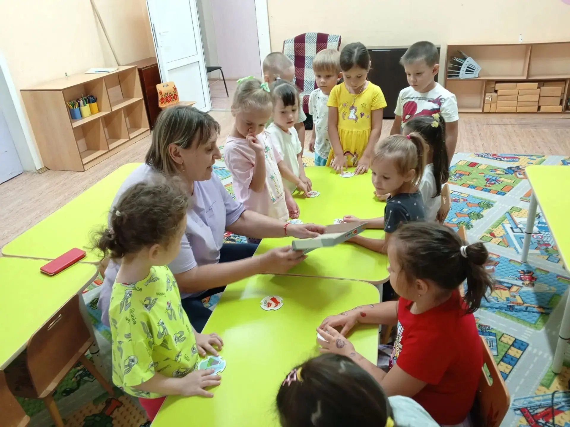 Сегодня мы хотим рассказать о кружке "Маленький гений".