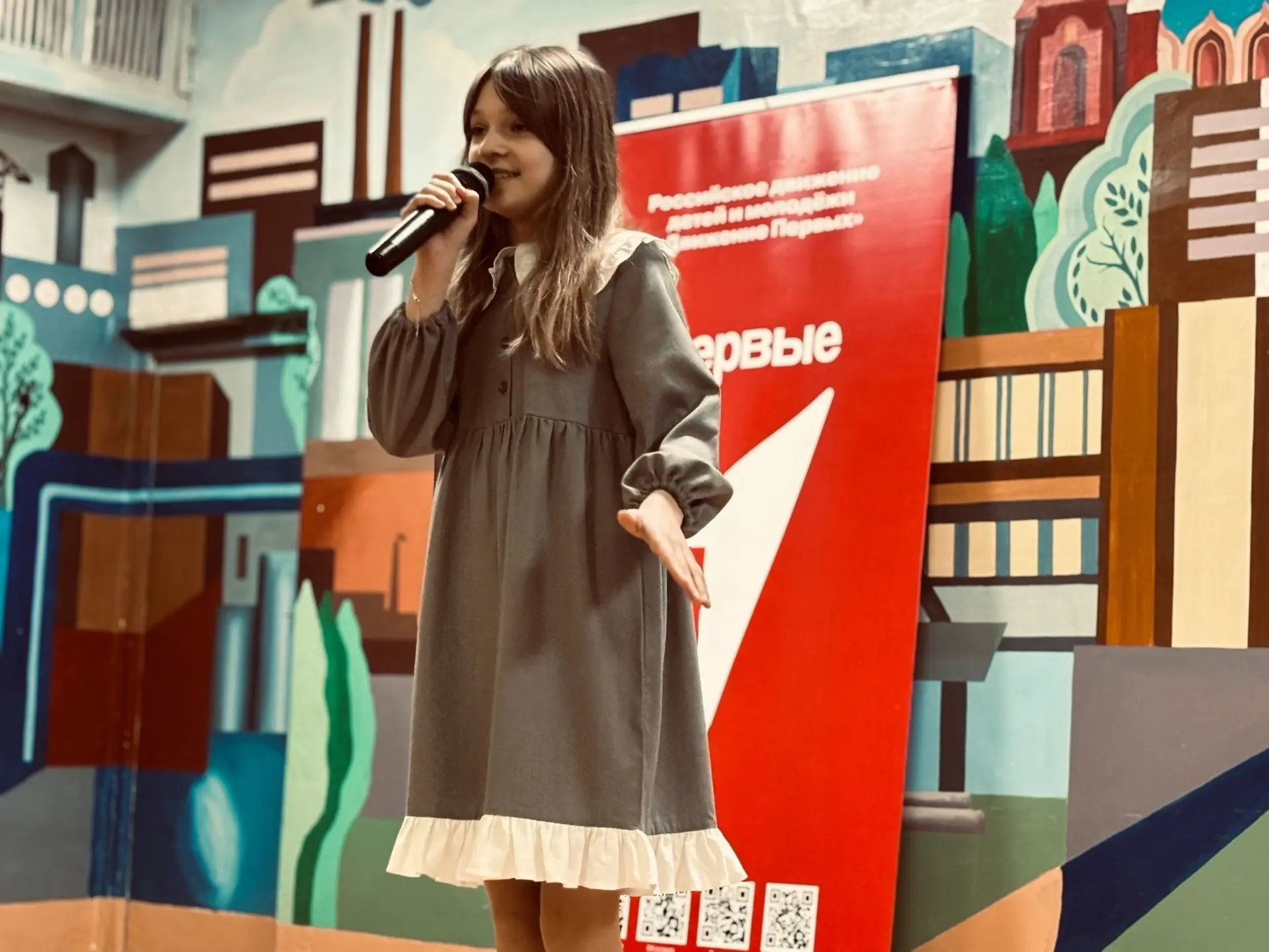 🕊️ Песни, память и тёплые слова: как прошёл концерт ко Дню Победы в Старооскольском доме-интернате д