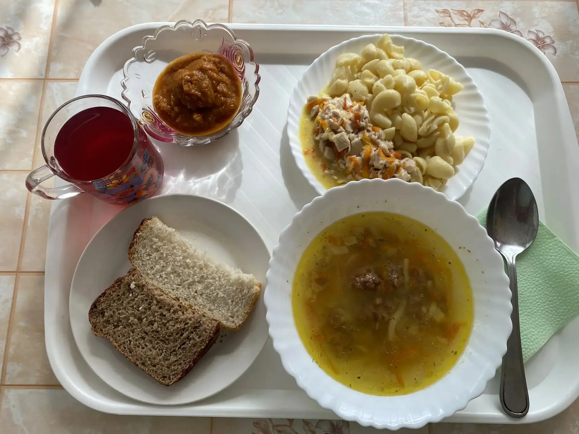 🥣 Школьное питание: вкусно и полезно