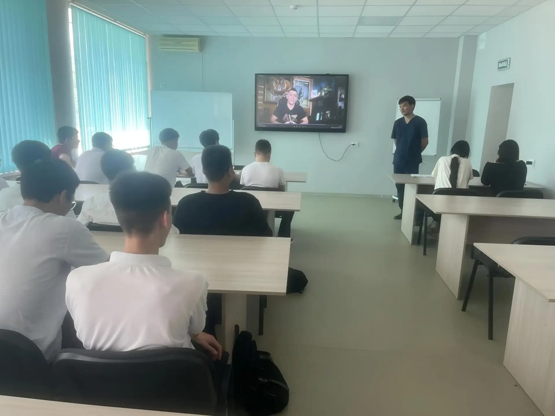 Тематическая неделя продолжается