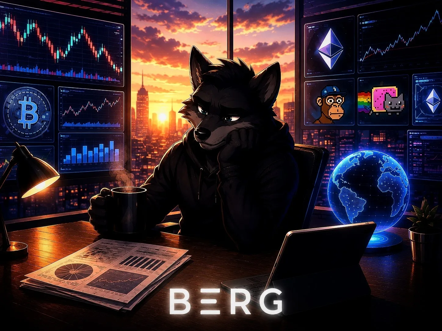 🌆 Вечерний крипто‑дайджест — 8 сентября 2026