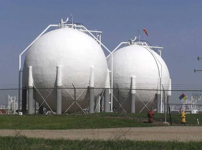 К зиме не готовы: газ в Европе подорожал, хранилища заполнены плохо
