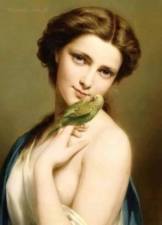 🦉 Picture Description: