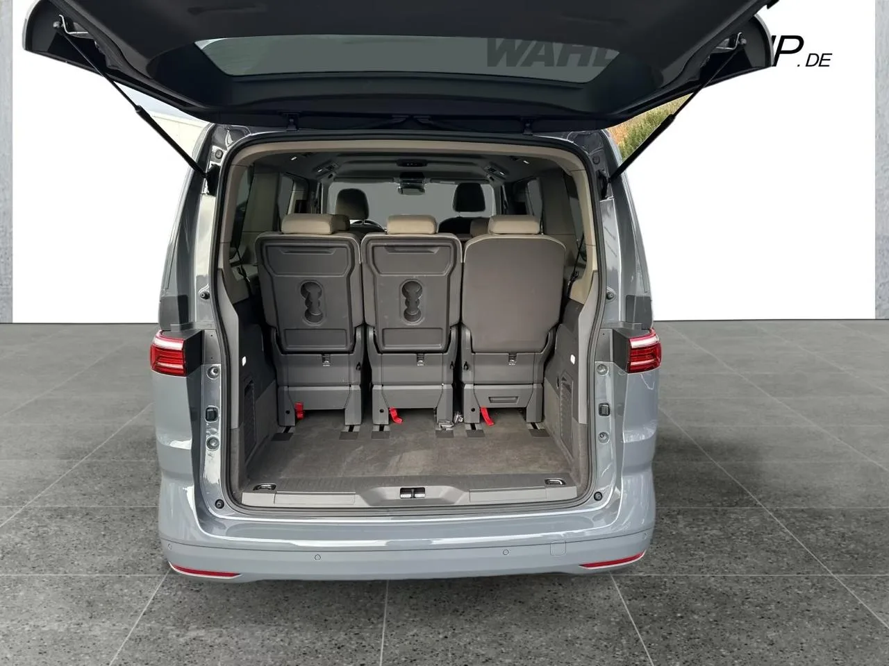 VW T7 Multivan Long 2023 год ( под заказ из Германии🇩🇪)  Дизель / 2.0 TDI (150л.с.) 7 мест ✅Пробег 4