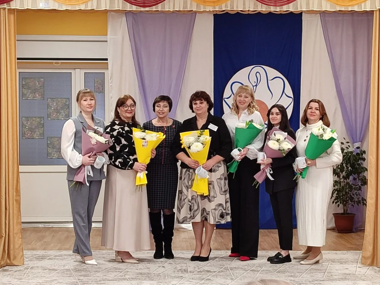💫 Сегодня  состоялось торжественное завершение муниципального этапа конкурса «Воспитат...