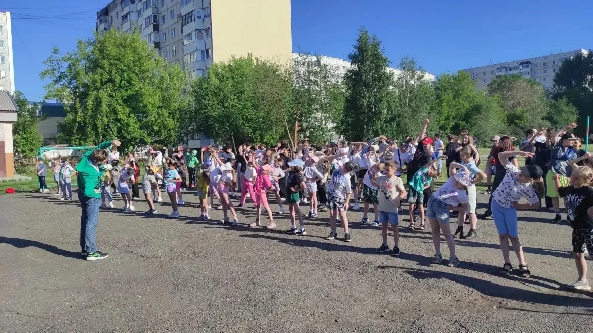 #ПришкольныйЛагерь2026