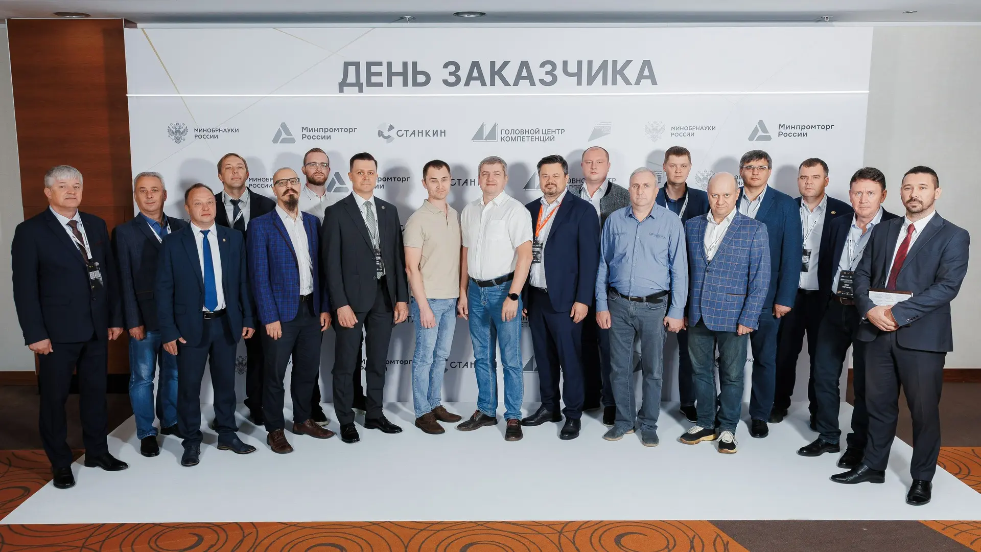 ▎«Главные конструкторы станкостроения — стальной резерв страны»
