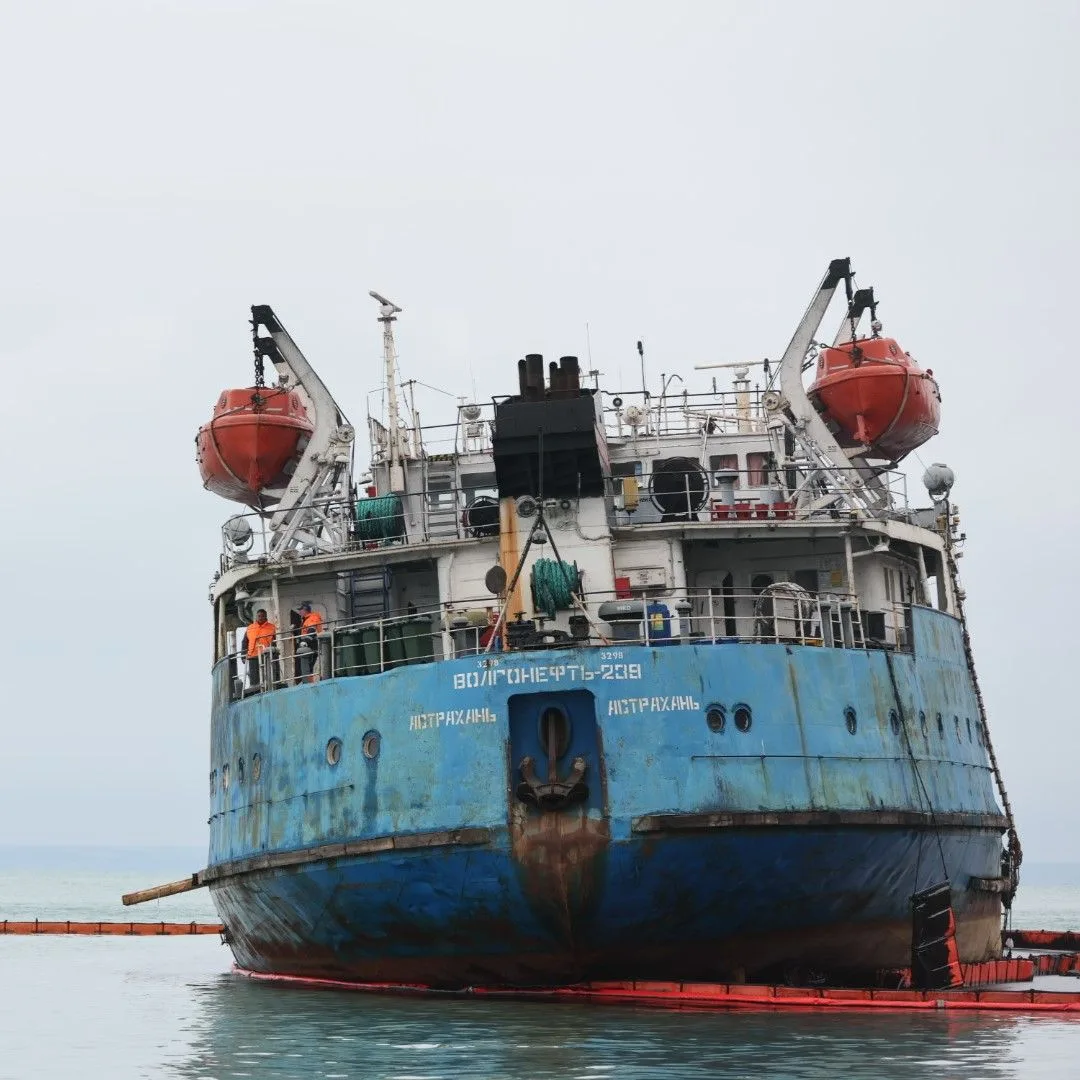 Морспасслужба подала иск на 81,2 млн рублей к ООО «Кама шиппинг».