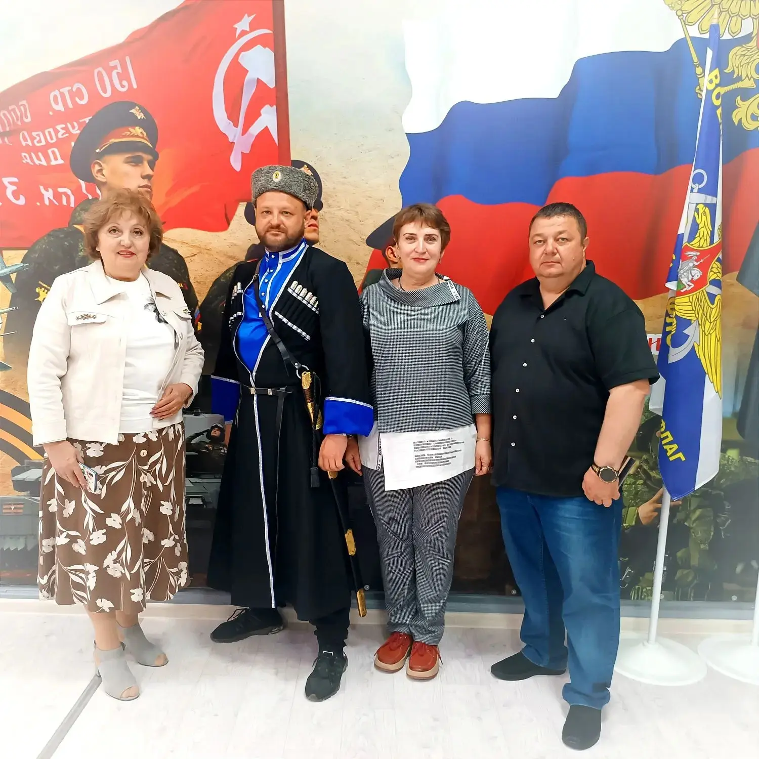 В рамках партийного проекта «Мир возможностей» в учреждении дополнительного образования...