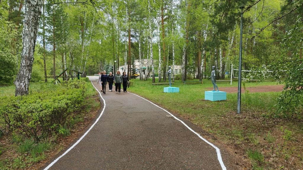 В Белебеевском районе прошла приёмка организаций отдыха детей и их оздоровления. Это от...