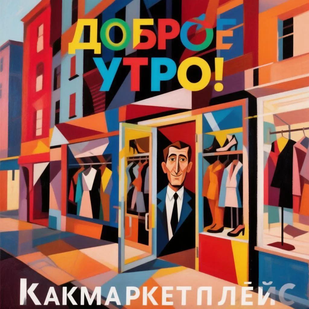 Доброе утро, Друзья! ☀️