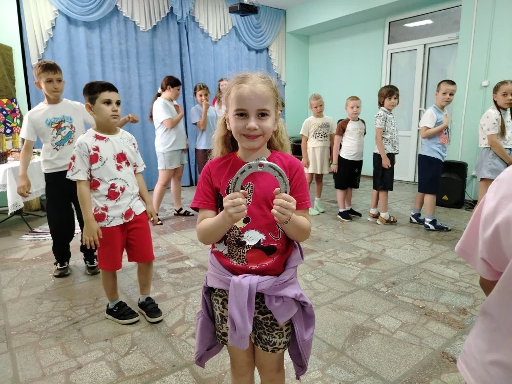 ✅ ТЕАТРАЛИЗОВАННАЯ ИГРОВАЯ ПРОГРАММА "БАБУШКИНЫ СКАЗКИ"