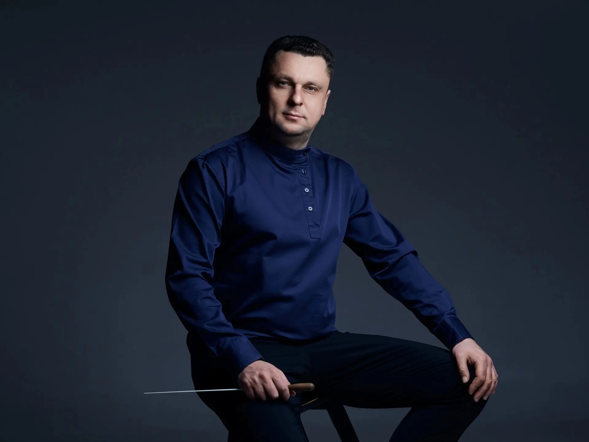 Сегодня день рождения у художественного руководителя и главного дирижера Ленинградской ...