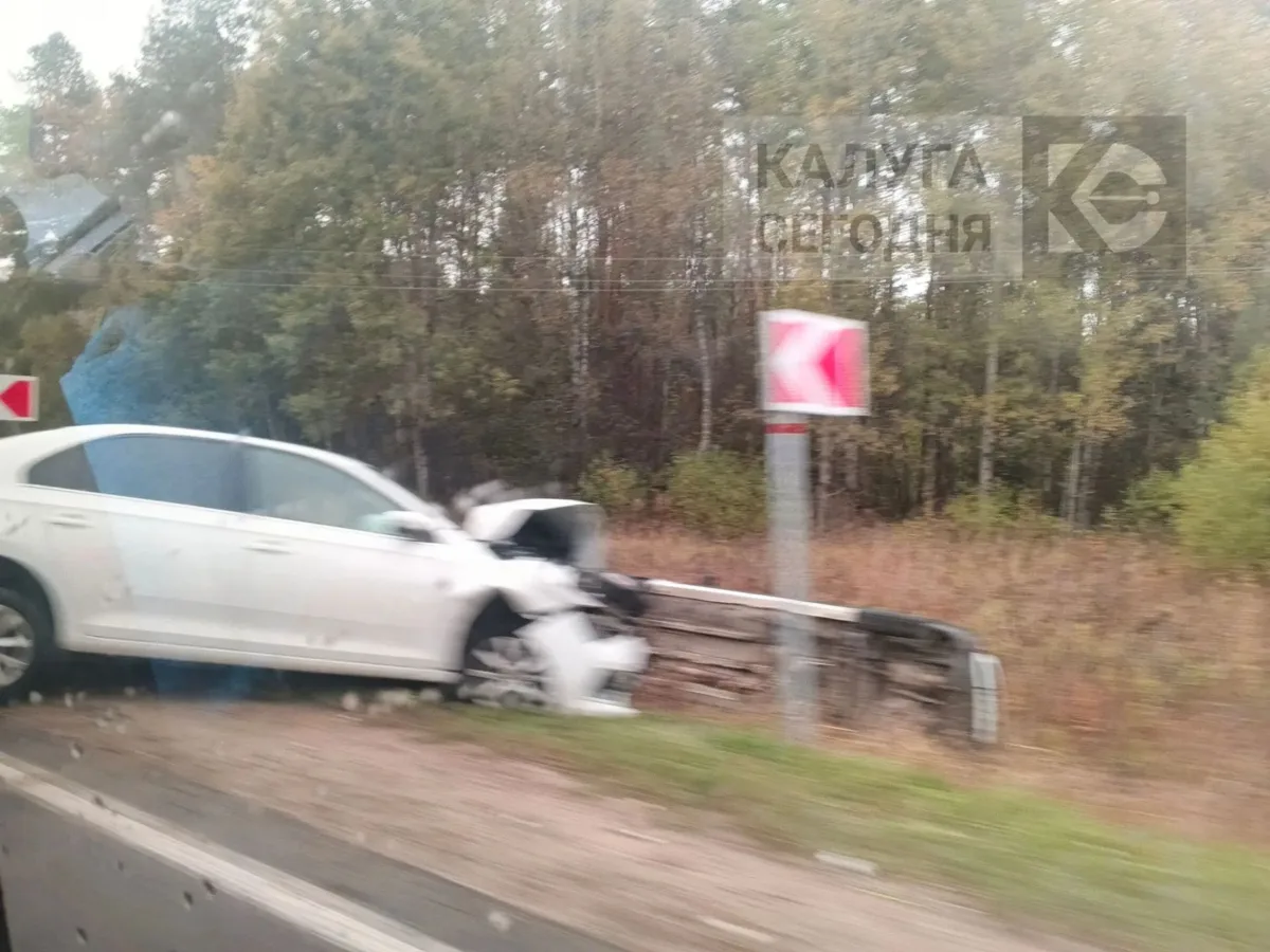 Подписчики сообщают ➡️ ВКировском округе серьезное ДТП