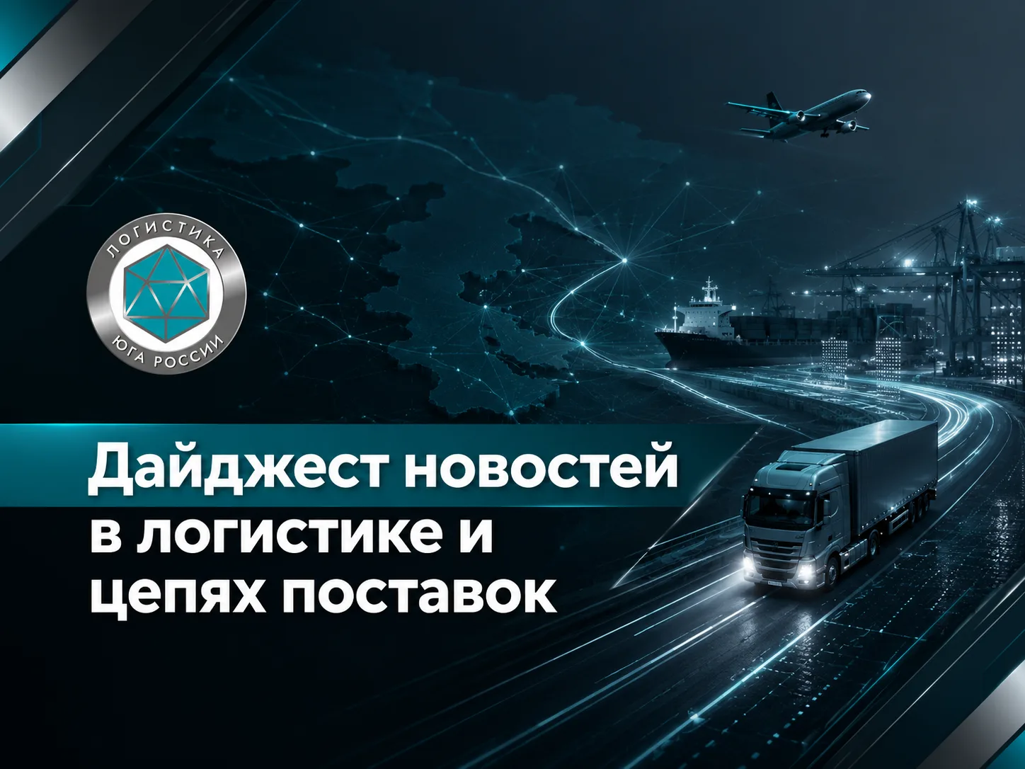 Добрый день, уважаемые коллеги!
Собрали для вас дайджест ключевых новостей в логистике на сегодняшни