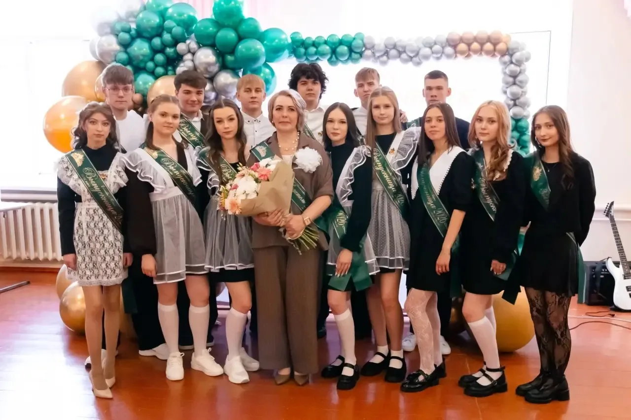 🎉 Гордость школы: 11‑й класс блестяще сдал ЕГЭ по математике! 🎉

Наши одиннадцатиклассники показал