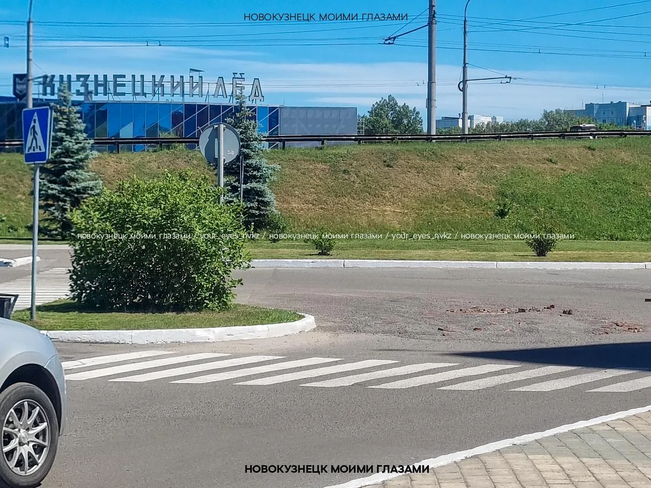 Центр, ТРЦ Планета.

Невероятно, но факт: руководство самого большого магазина Новокузнецка решило