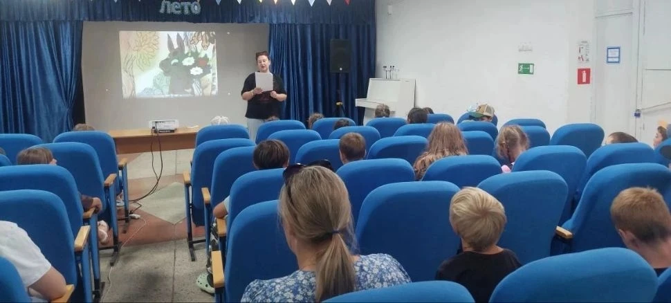 «Дорогою добра» — так называлась сегодня захватывающая тематическая программа, словно о...
