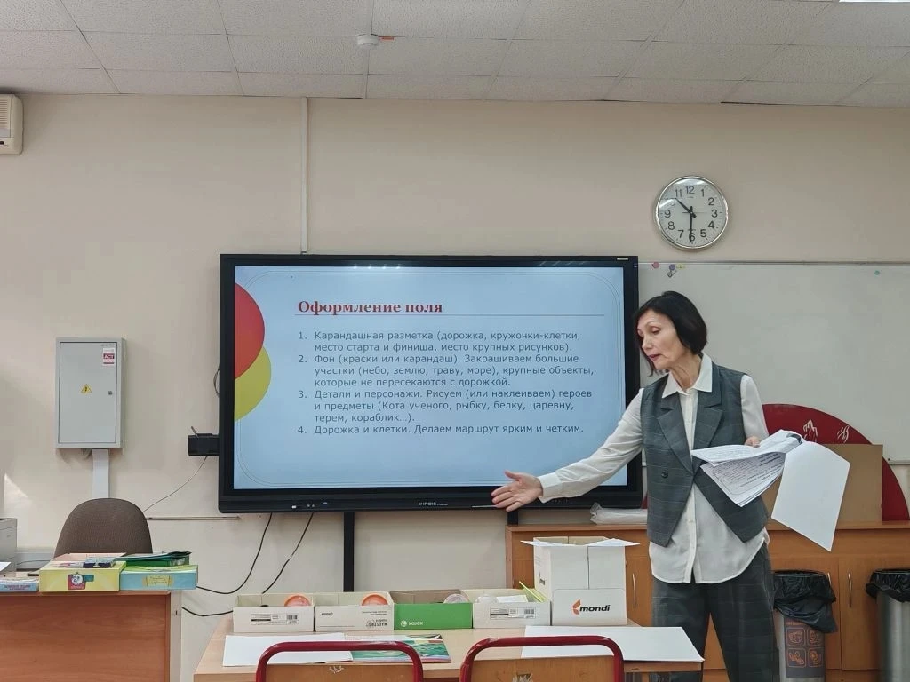 Настольная игра - не только развлечение!   Настольную игру "Там, на неведомых дорожках…" по сказкам 