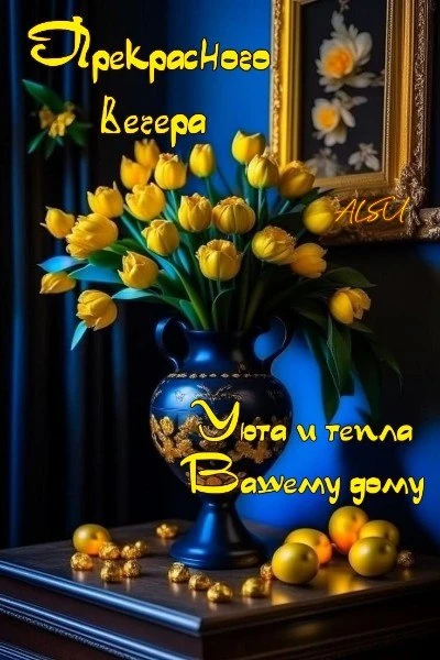 ✨#добрый_вечер