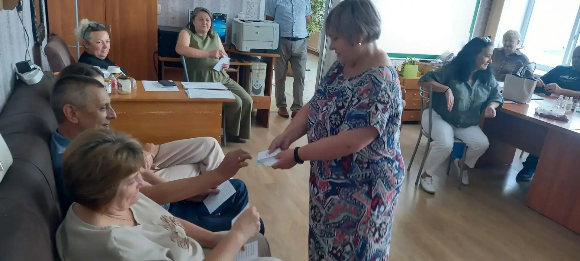 НА ПОРОГЕ НОВОГО УЧЕБНОГО ГОДА