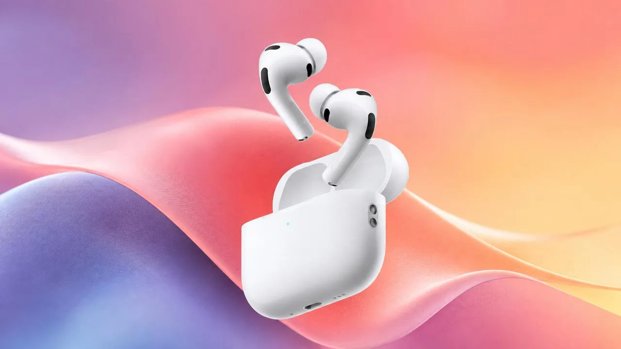 AirPods с камерами уже в сентябре? 👀
