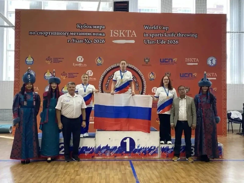 🏆 Тульские спортсменки завоевали 11 медалей на Кубке мира
