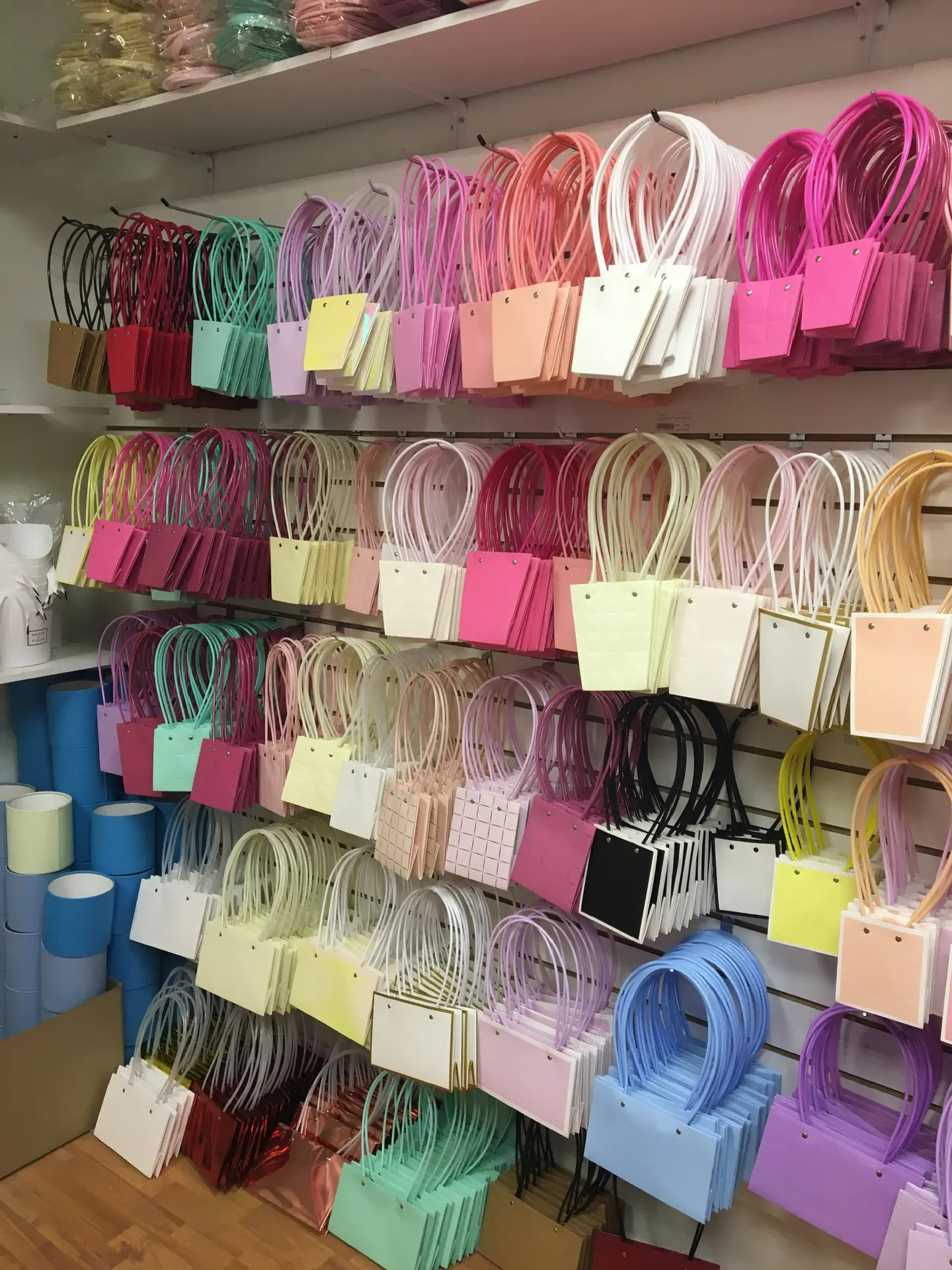 Сумочки для цветов 🛍
