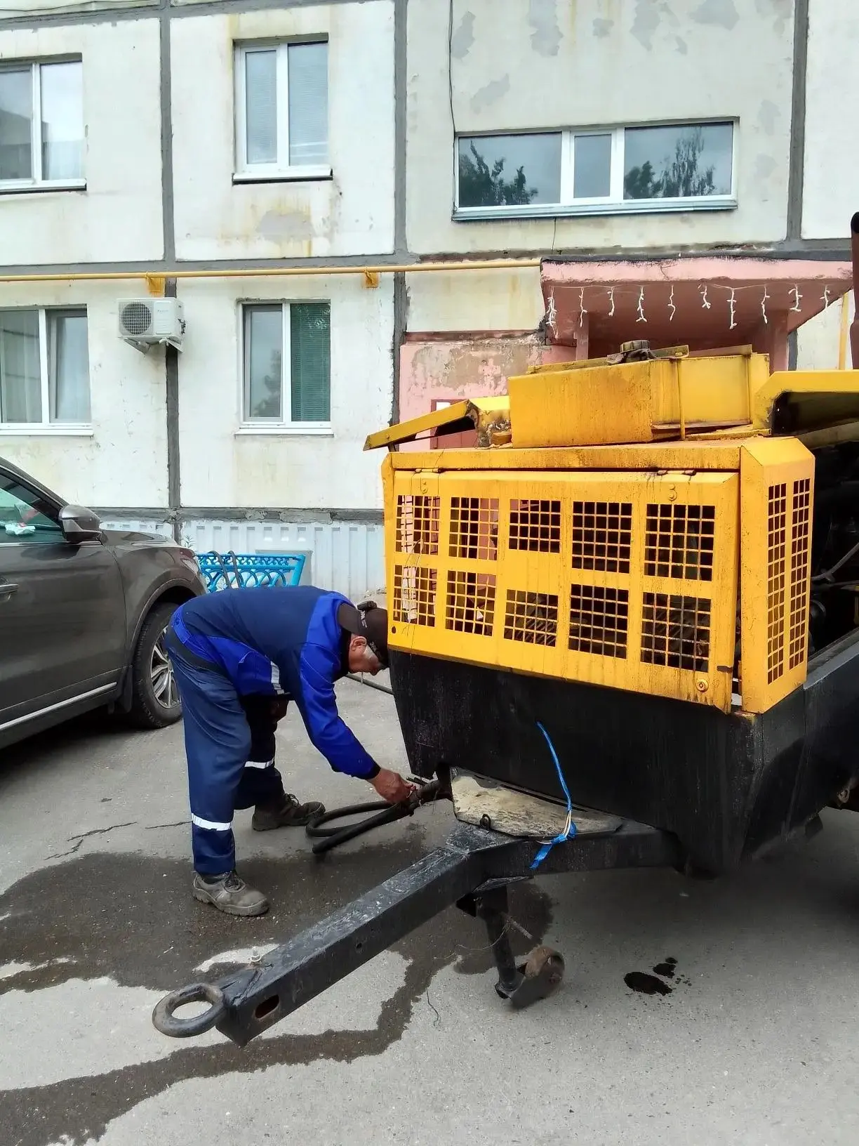 🛠 🌤 🚜 Наша рубрика по четвергам: ЕЖЕДНЕВНЫЕ ДЕЛА