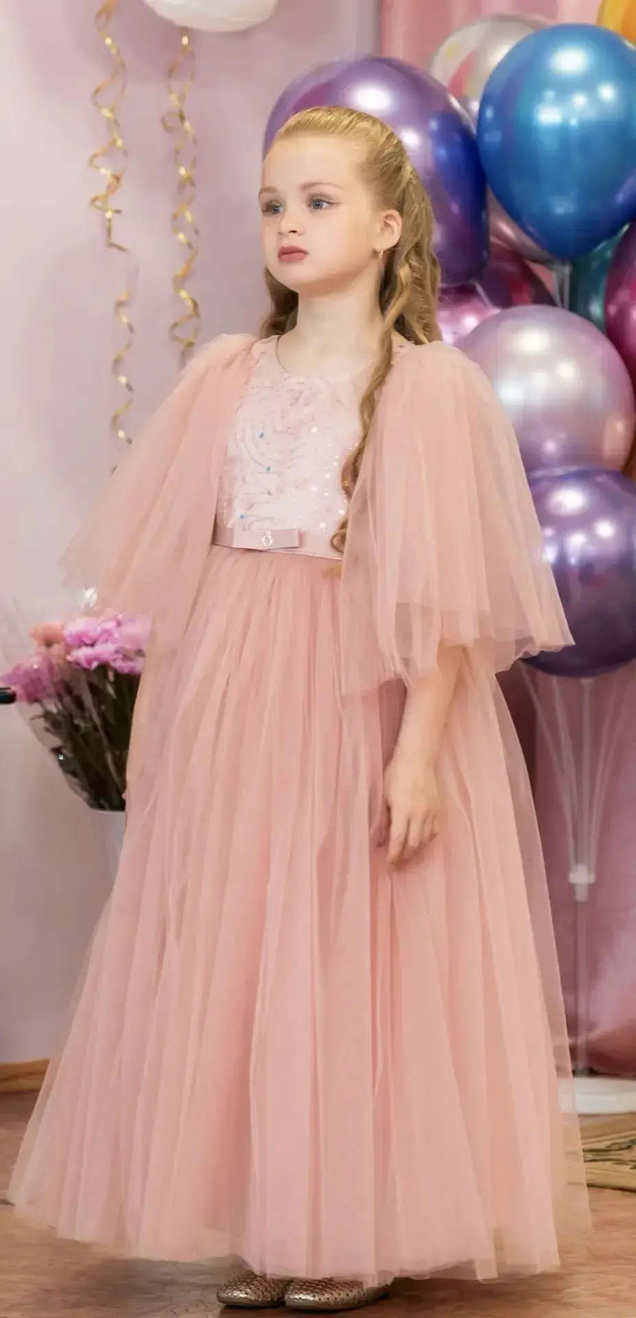 💞 Нелли, 7 лет. Профессионально занимается танцами, посещает школу искусств 🌺🌟🎼