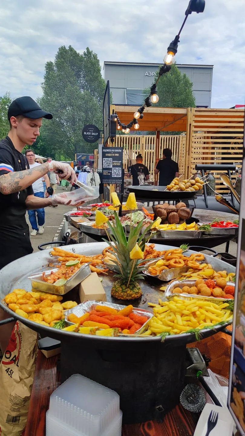 Grill Fest 2026 позади, но послевкусие от сочных блюд, ароматного дыма и невероятной ат...