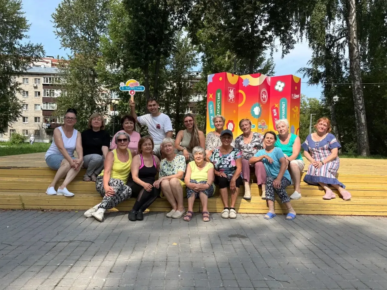 Спортивное утро – заряд бодрости на весь день! ⚡️