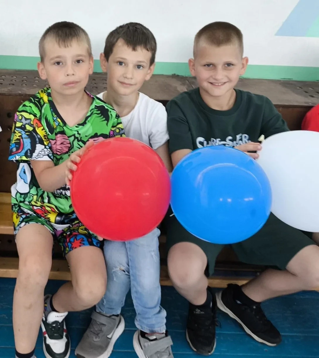 🇷🇺Это был замечательный квест, посвященный Дню России!🇷🇺

Благодарим всех ведущих и участников з