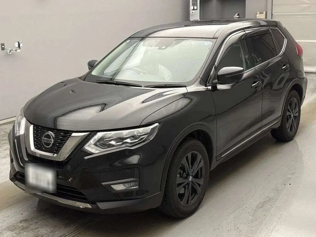 🇯🇵NISSAN X-TRAIL 2022 ГОДА