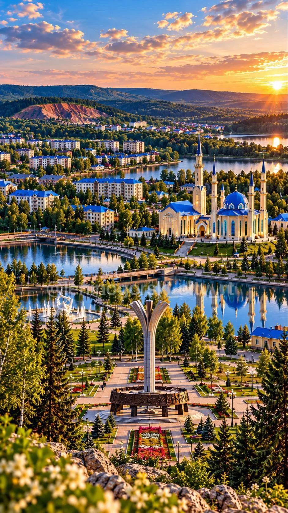 ☀️Доброе утро, Лениногорск! Сегодня, 7 октября 2026 года, среда.